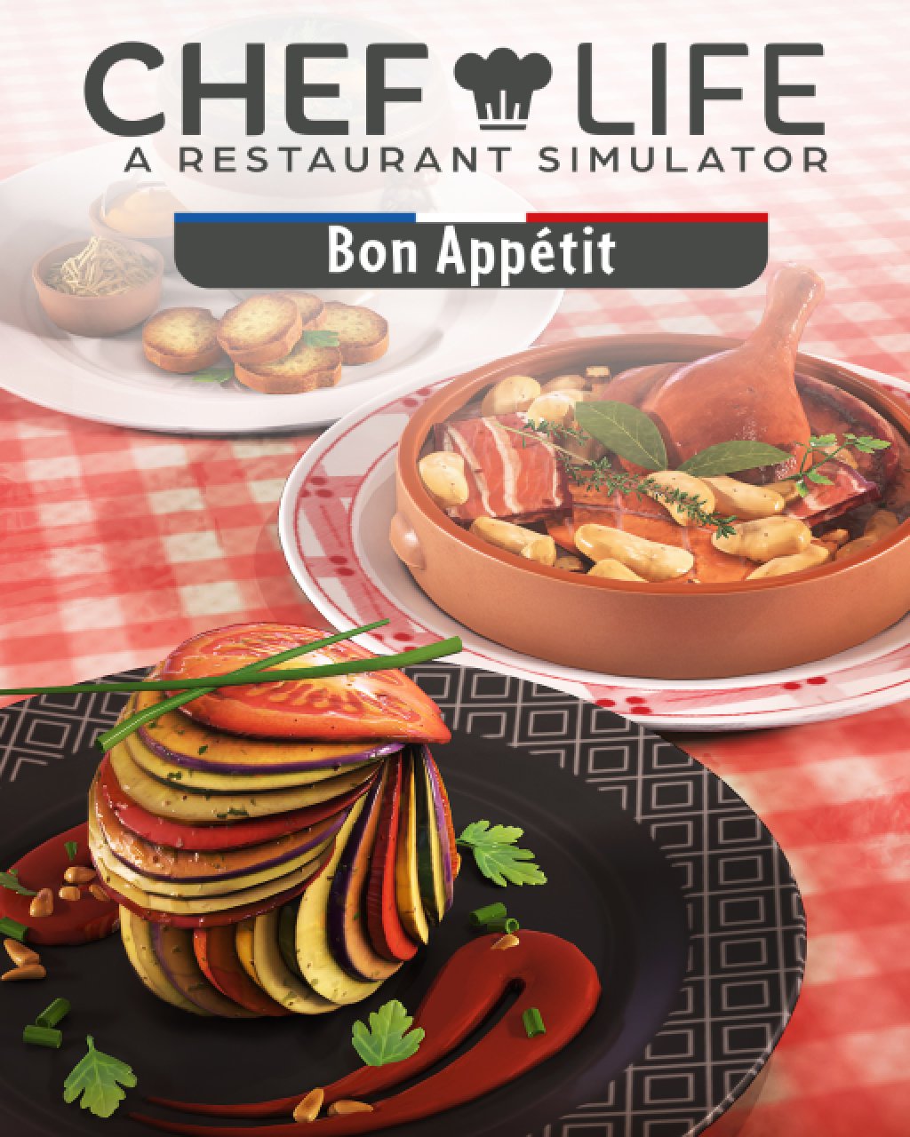 ESD Chef Life BON APPÉTIT PACK