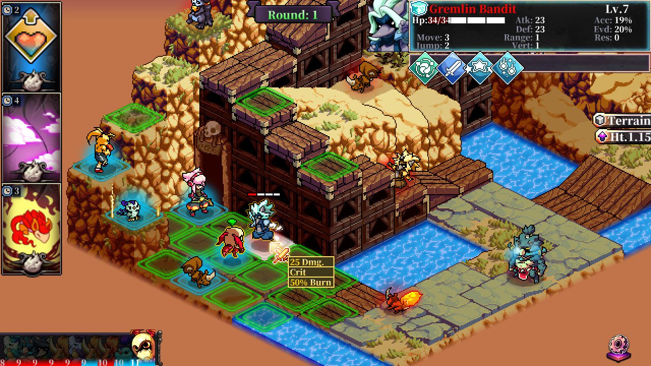 ESD Fae Tactics 