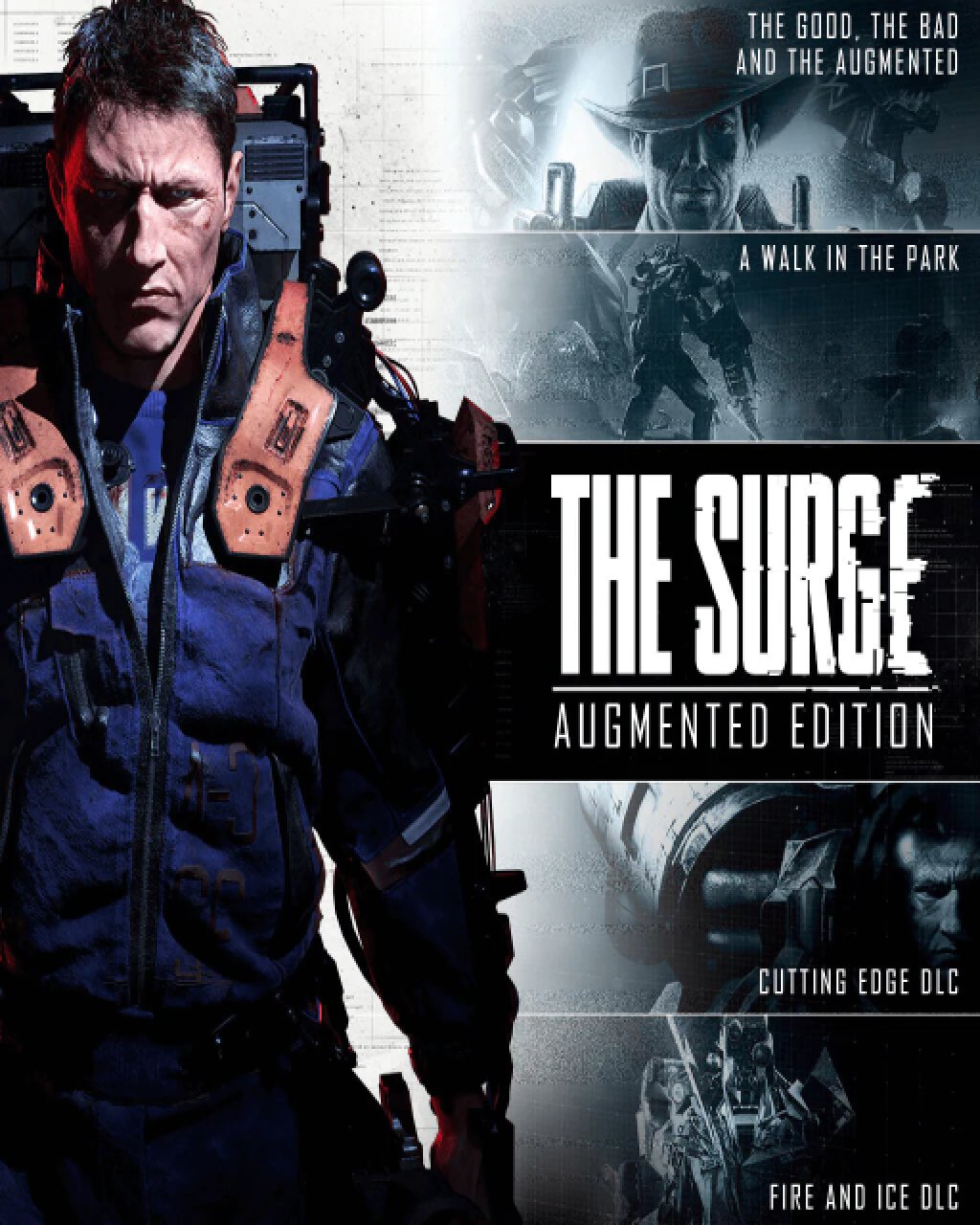 ESD The Surge Augmented Edition