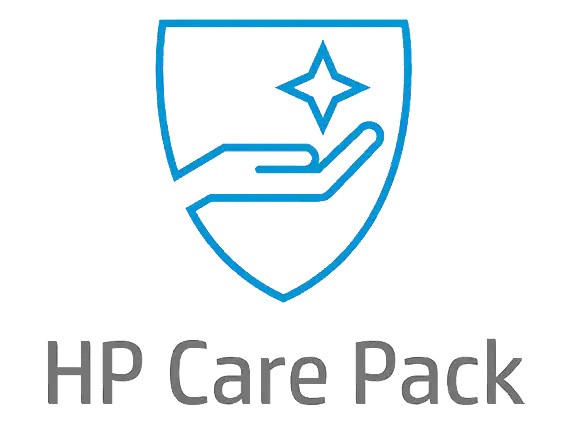 HP CPe 4y NBD + DMR color laserjet 570x SVC