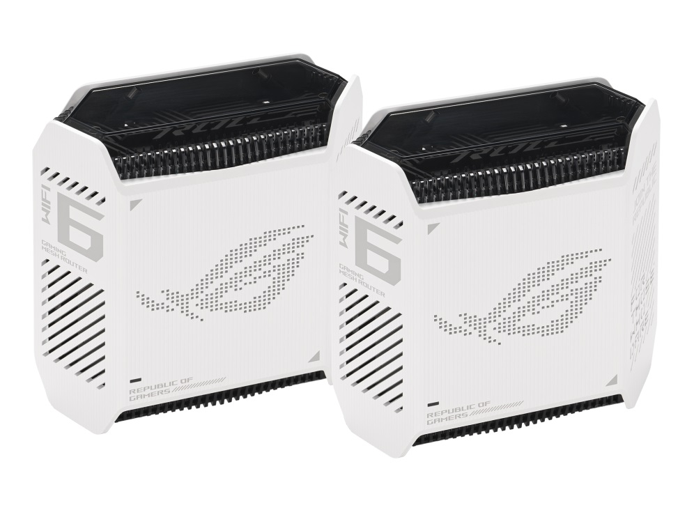 ASUS ROG Rapture GT6 (2-pack White) 