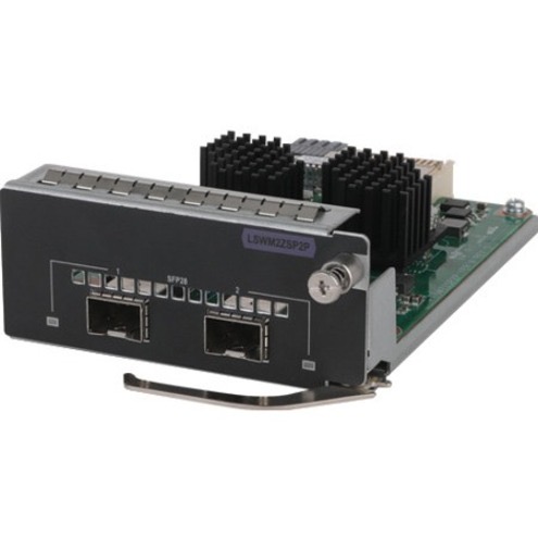 HPE 5140HI/ 5520HI/ 5600HI 2P SFP28 Module