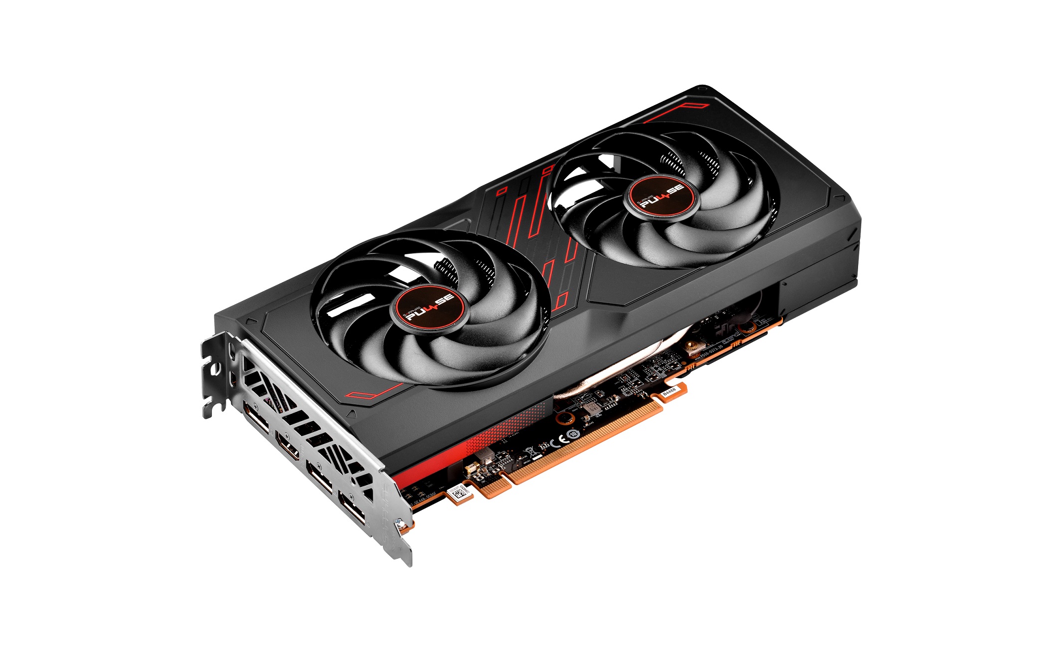 Sapphire PULSE RX 7600/ 8GB/ GDDR6 