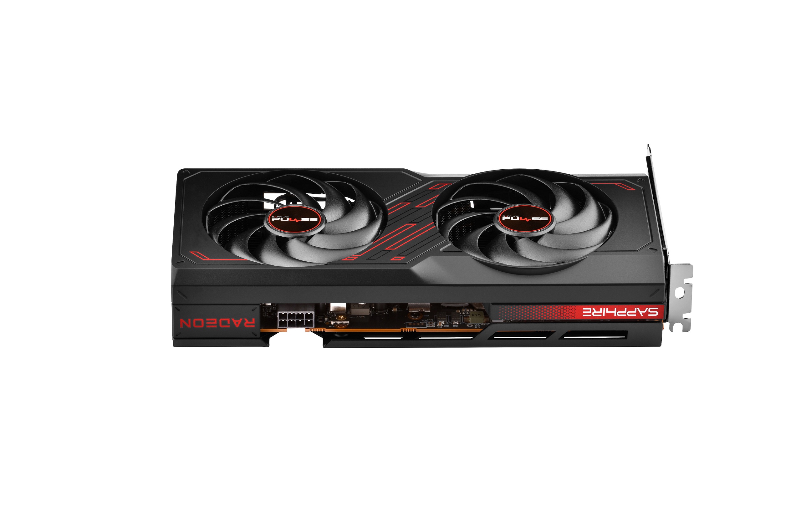 Sapphire PULSE RX 7600/ 8GB/ GDDR6 