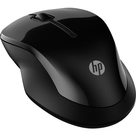 HP 250/ Kancelárska/ Optická/ 1 600 DPI/ USB+BT/ Čierna 