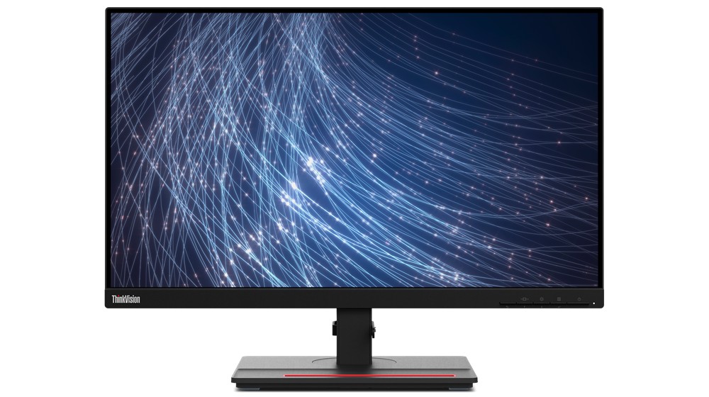 Lenovo ThinkVision/ T24m-29/ 23, 8"/ IPS/ FHD/ 60Hz/ 6ms/ Blck-Red/ 3R 