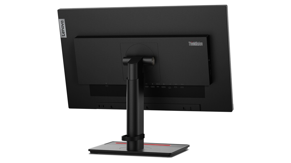 Lenovo ThinkVision/ T24m-29/ 23, 8"/ IPS/ FHD/ 60Hz/ 6ms/ Blck-Red/ 3R 