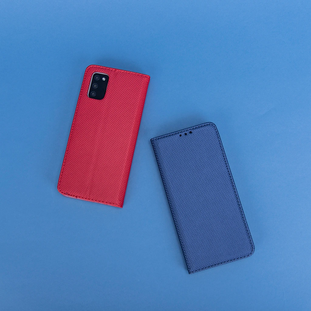 Cu-Be Magnet púzdro Xiaomi Redmi Note 12 Pre 5G Red 