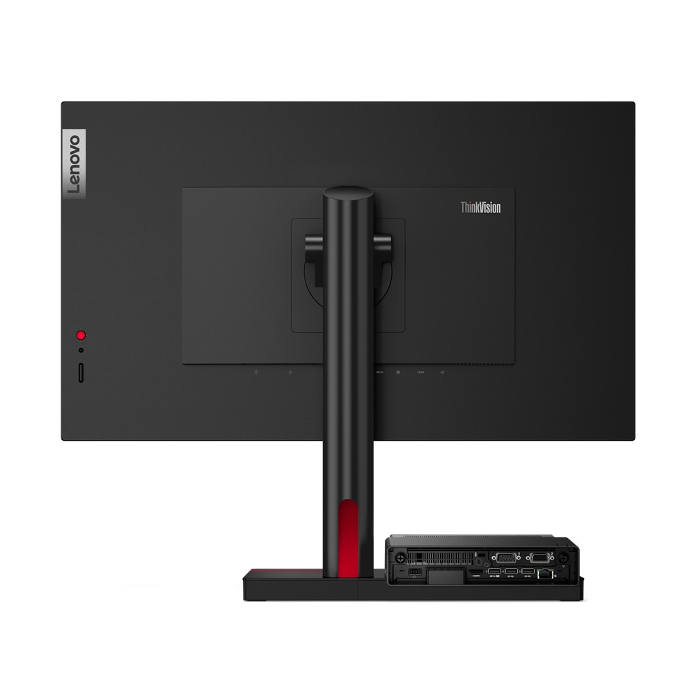LENOVO LCD ThinkCentre TIO Flex 27i-27" IPS, matný, 16:9, 1920x1080, 178/ 178, 6ms, 300cd, 1000:1, DP, VGA, HDMI, VESA, 3Y 