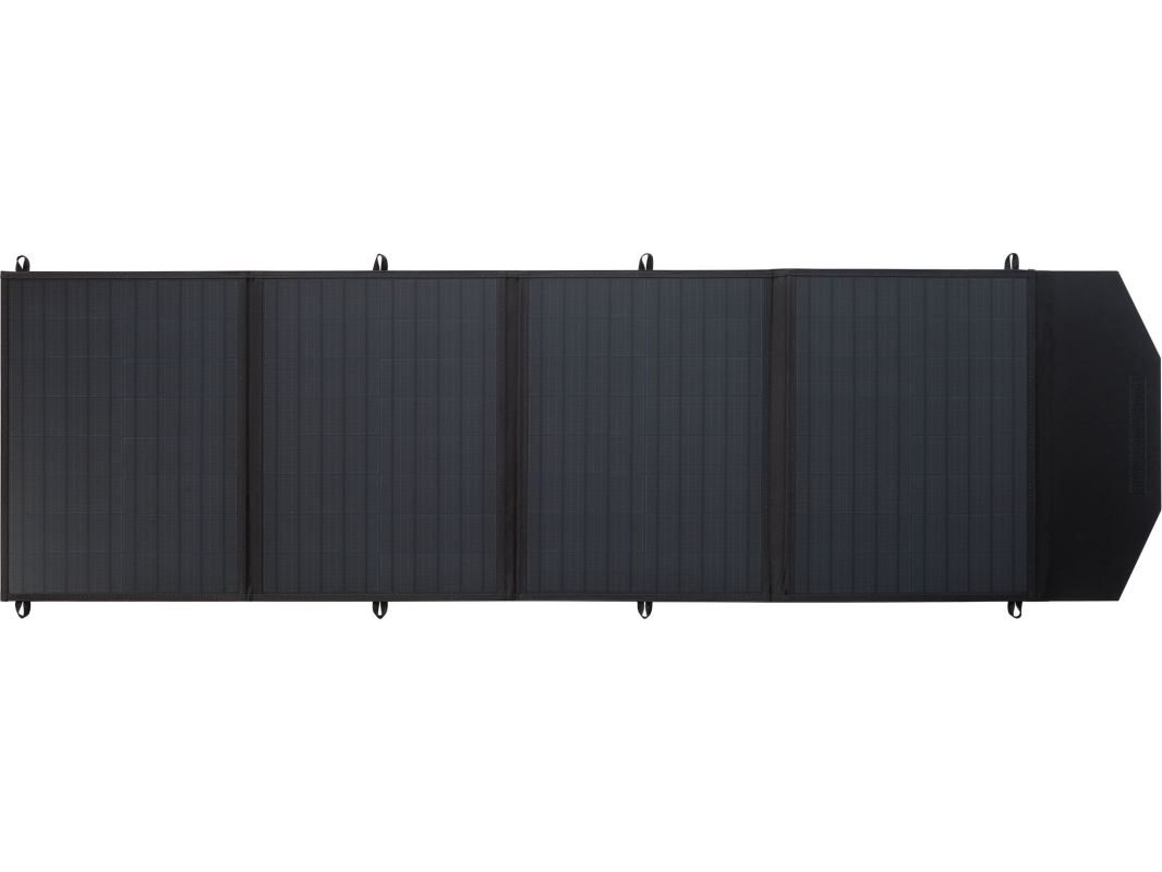 Sandberg solární panel - nabíječka, výkon 100W , QC3.0+PD+DC, černá 