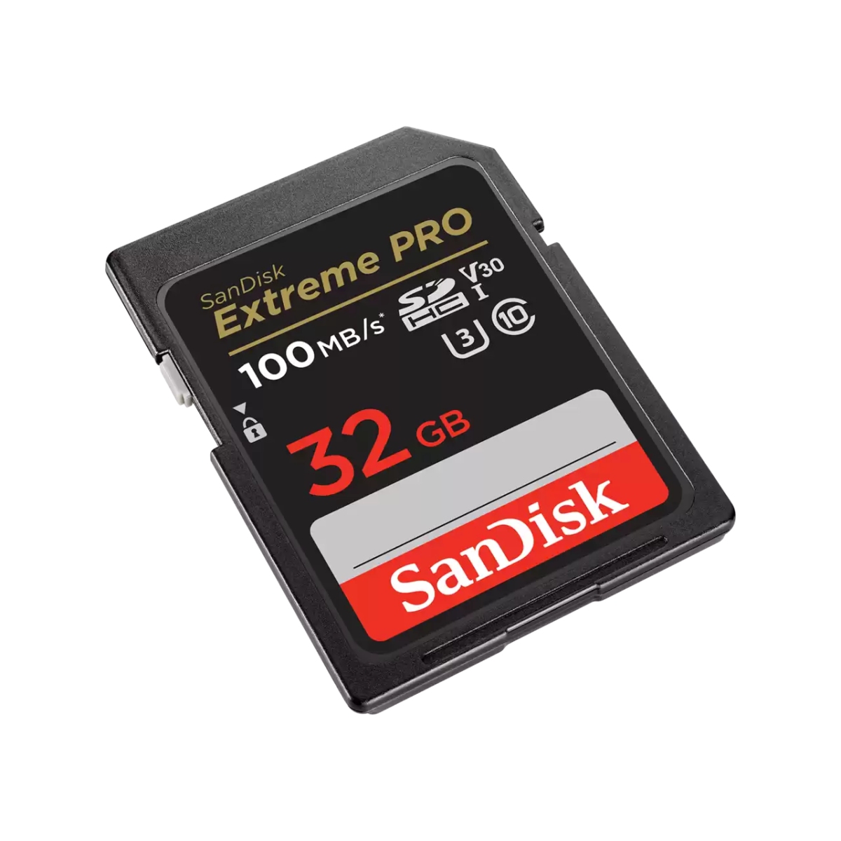 SanDisk Extreme PRO/ SDHC/ 32GB/ UHS-I U3 / Class 10 