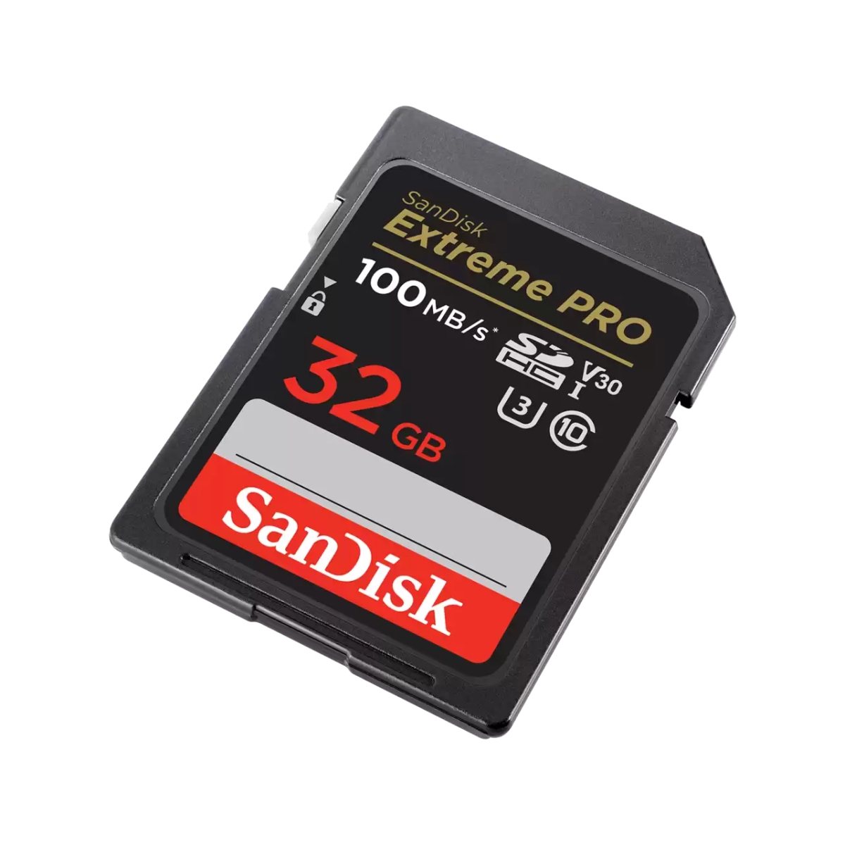 SanDisk Extreme PRO/ SDHC/ 32GB/ UHS-I U3 / Class 10 
