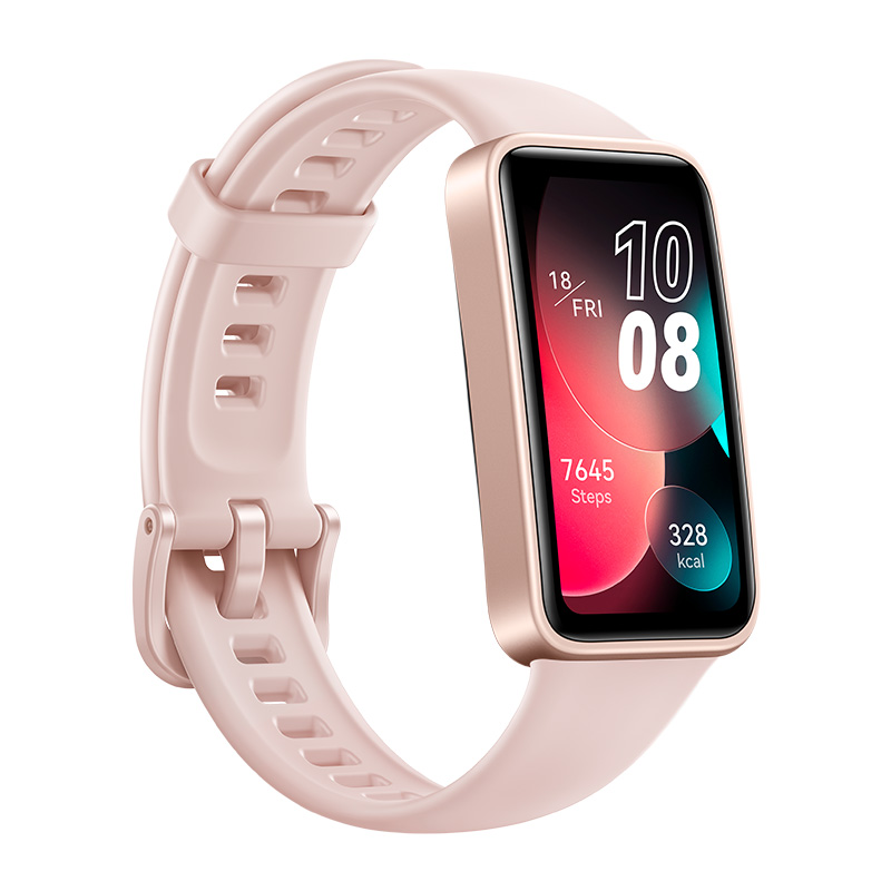Huawei Band 8/ Pink/ Šport Band/ Sakura Pink 
