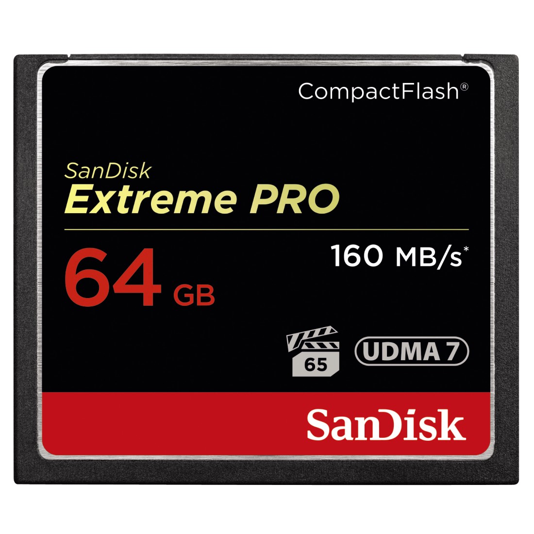 SanDisk Extreme Pro/ CF/ 64GB