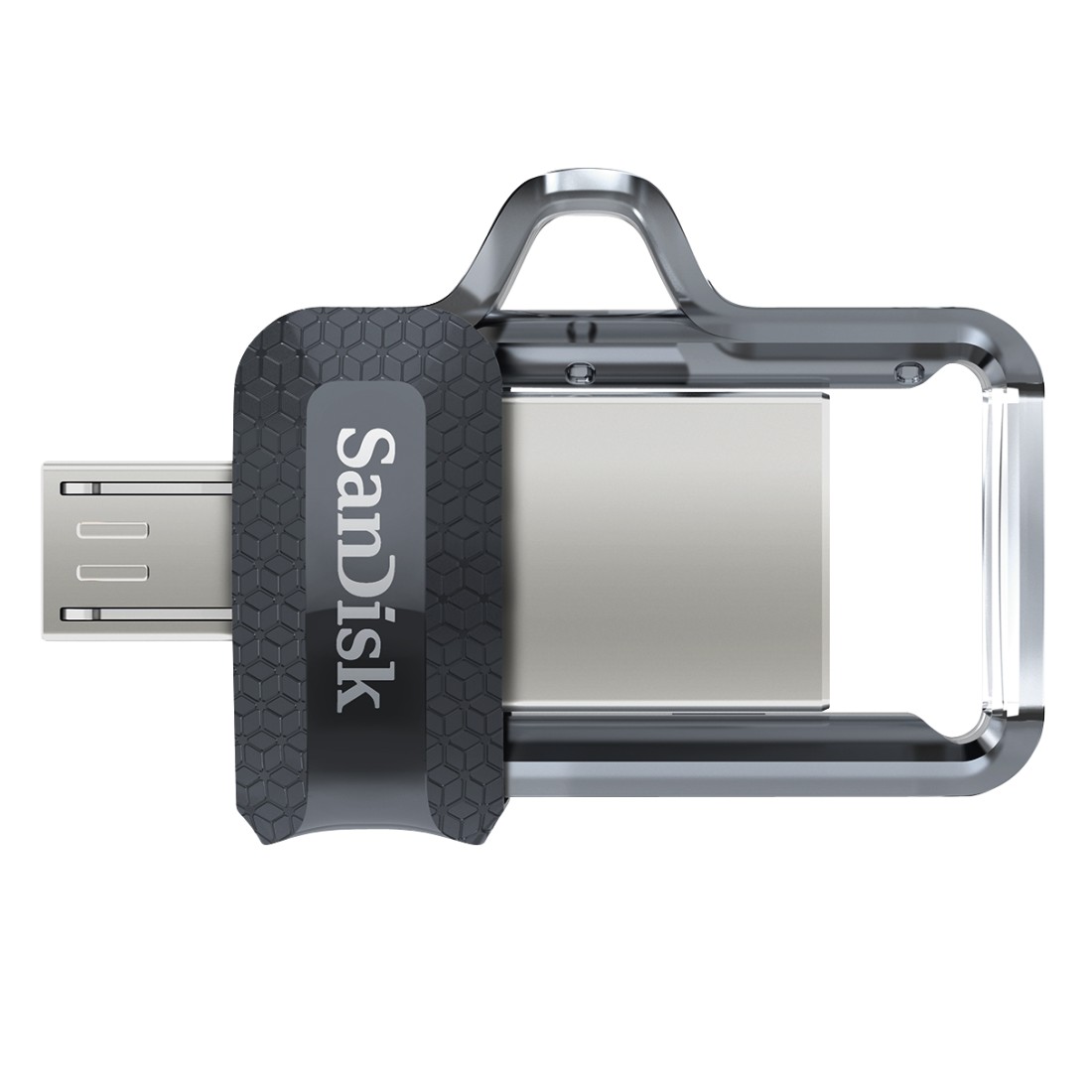 SanDisk Ultra Dual Drive M3/ 256GB/ USB 3.0/ Micro USB + USB-A