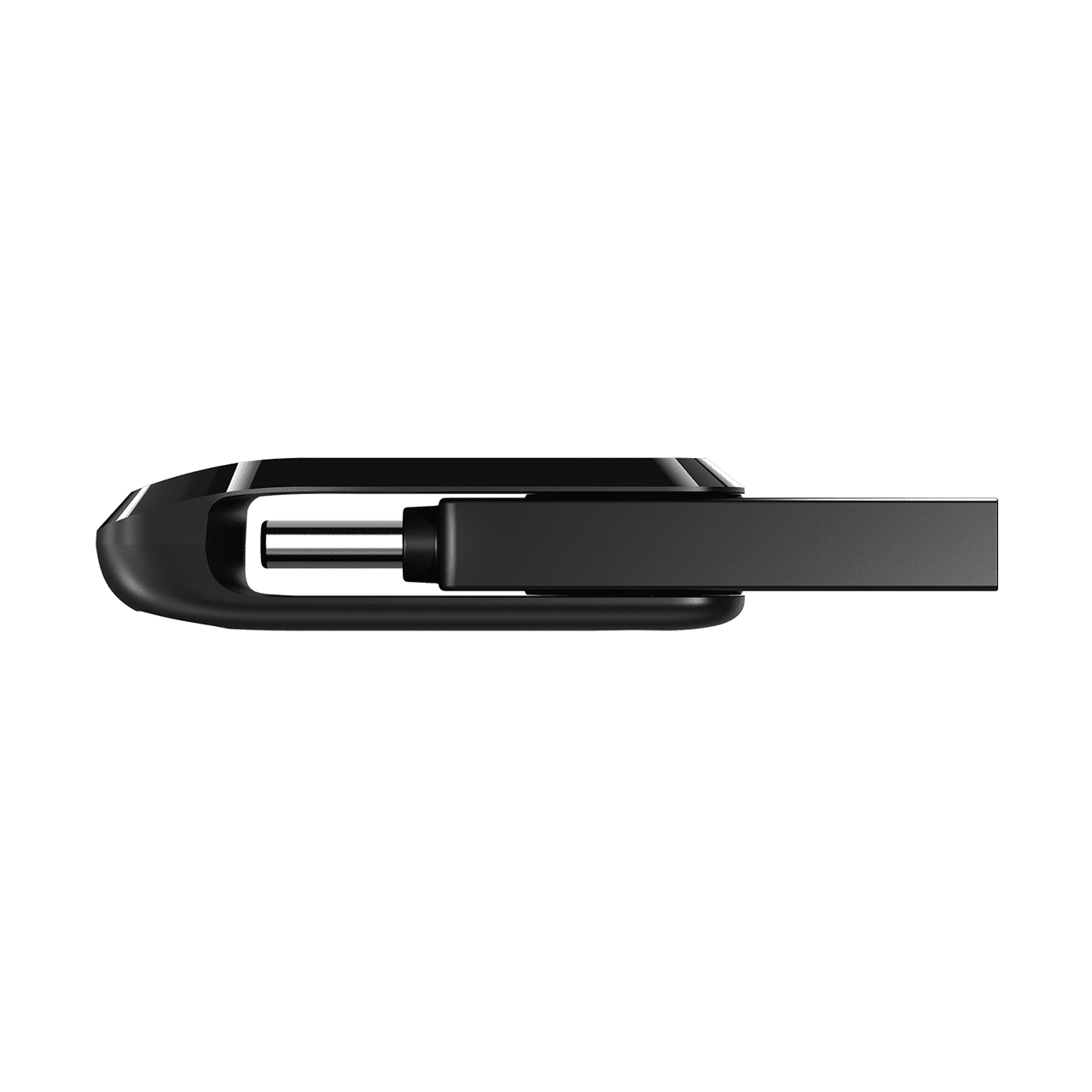 SanDisk Ultra Dual Drive Go/ 32GB/ USB 3.1/ USB-A + USB-C/ Čierna 