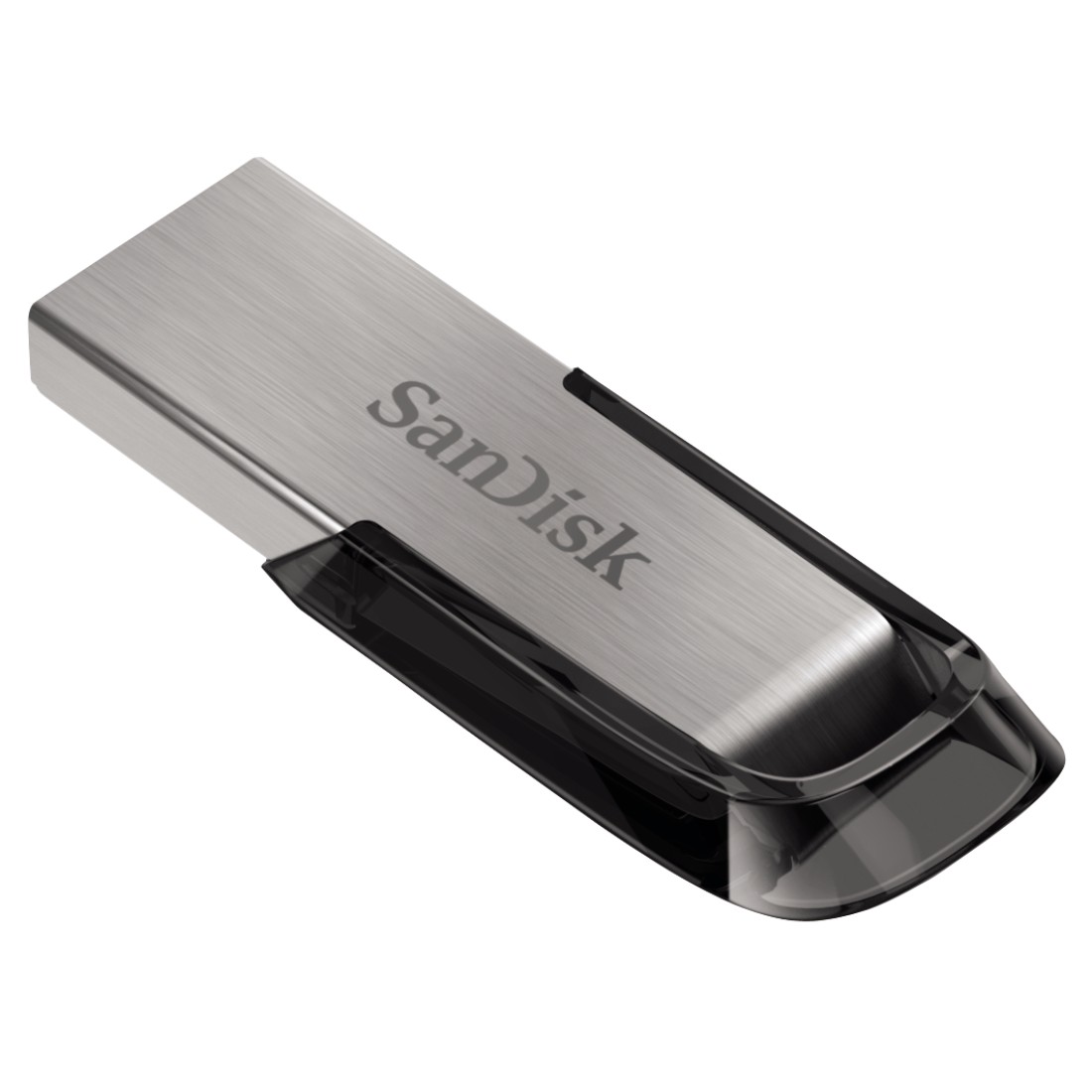 SanDisk Ultra Flair/ 64GB/ 150MBps/ USB 3.0/ USB-A/ Čierna 