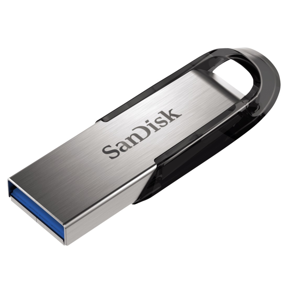 SanDisk Ultra Flair/ 256GB/ USB 3.0/ USB-A/ Čierna