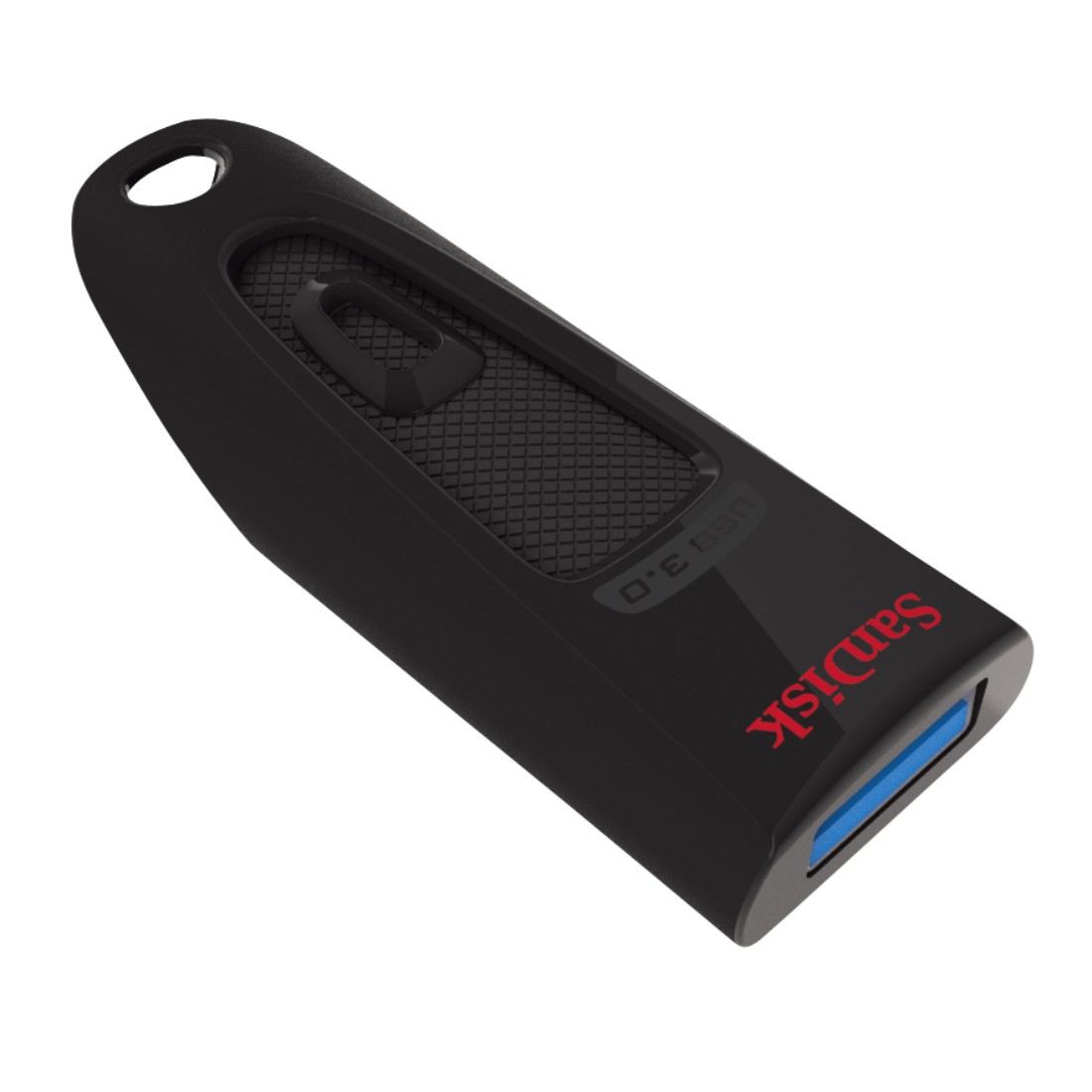 SanDisk Ultra/ 32GB/ USB 3.0/ USB-A/ Čierna