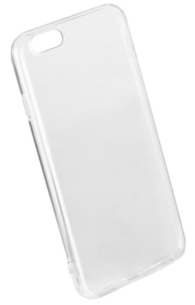 ALIGATOR Pouzdro Transparent Apple iPhone 6/ 6S 