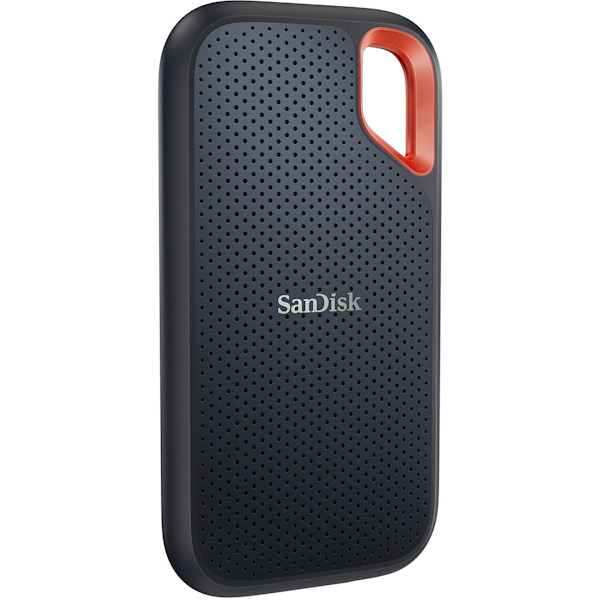 Sandisk Extreme/ 4TB/ SSD/ Externý/ 2.5