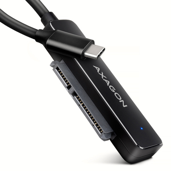 AXAGON ADSA-FP2C, USB-C 5Gbps - SATA 6G 2.5