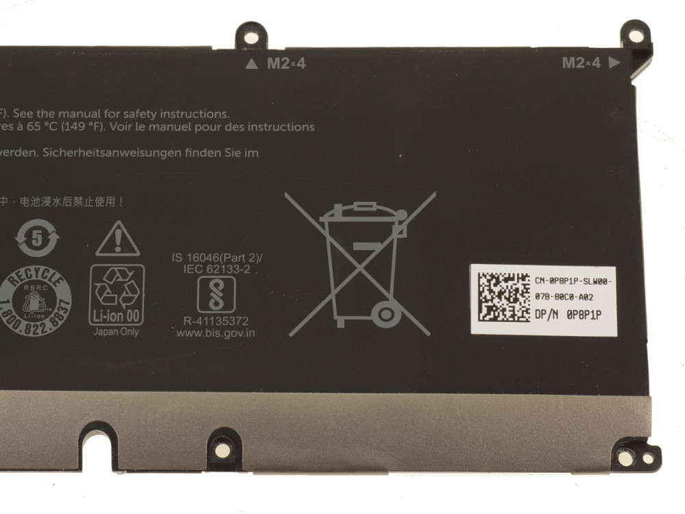 DELL Batéria 3-cell 56W/ HR LI-ON Precision 5550, 5570, Vostro 76520, XPS 9500 