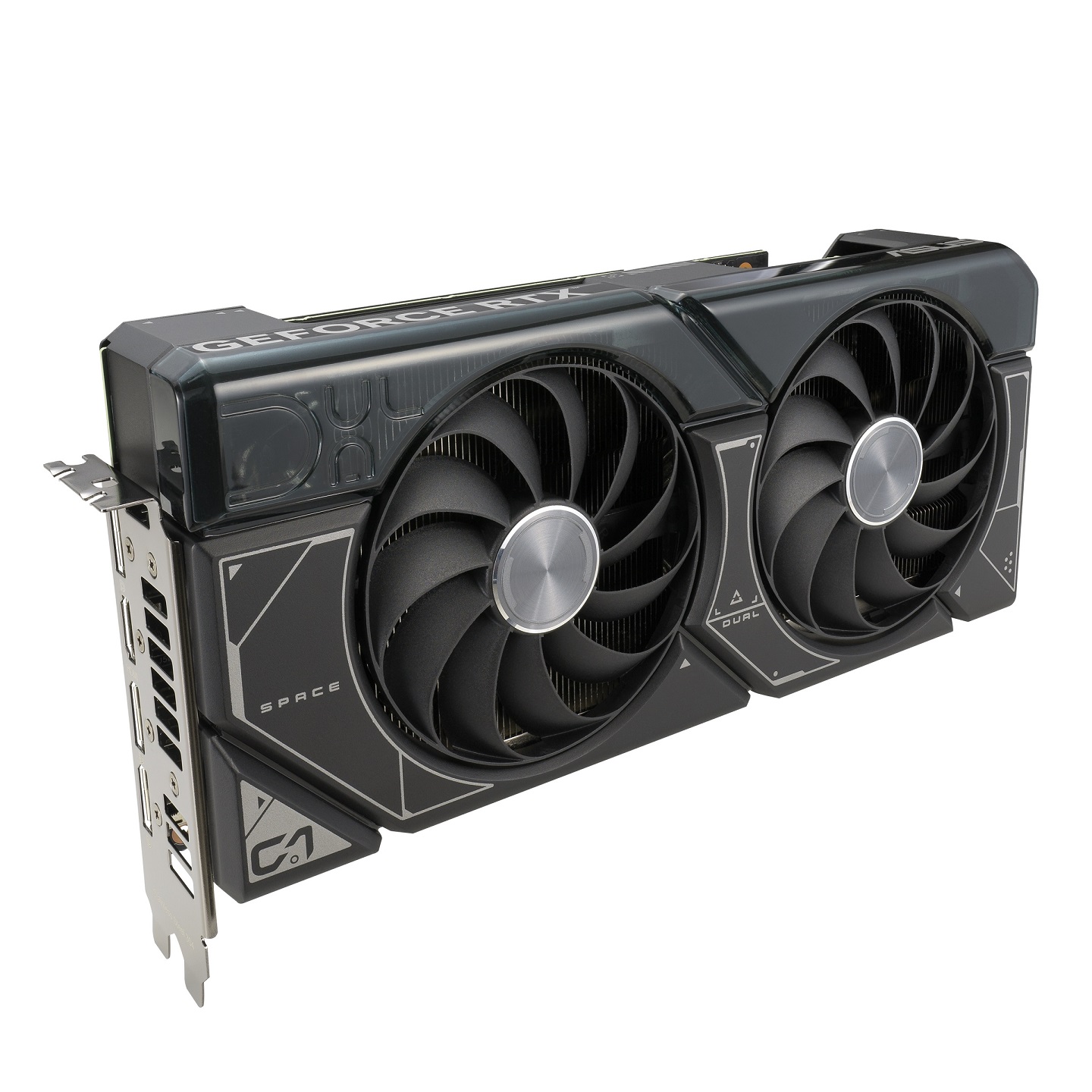 ASUS VGA NVIDIA GeForce RTX 4070 DUAL 12G,  12G GDDR6X,  3xDP,  1xHDMI 