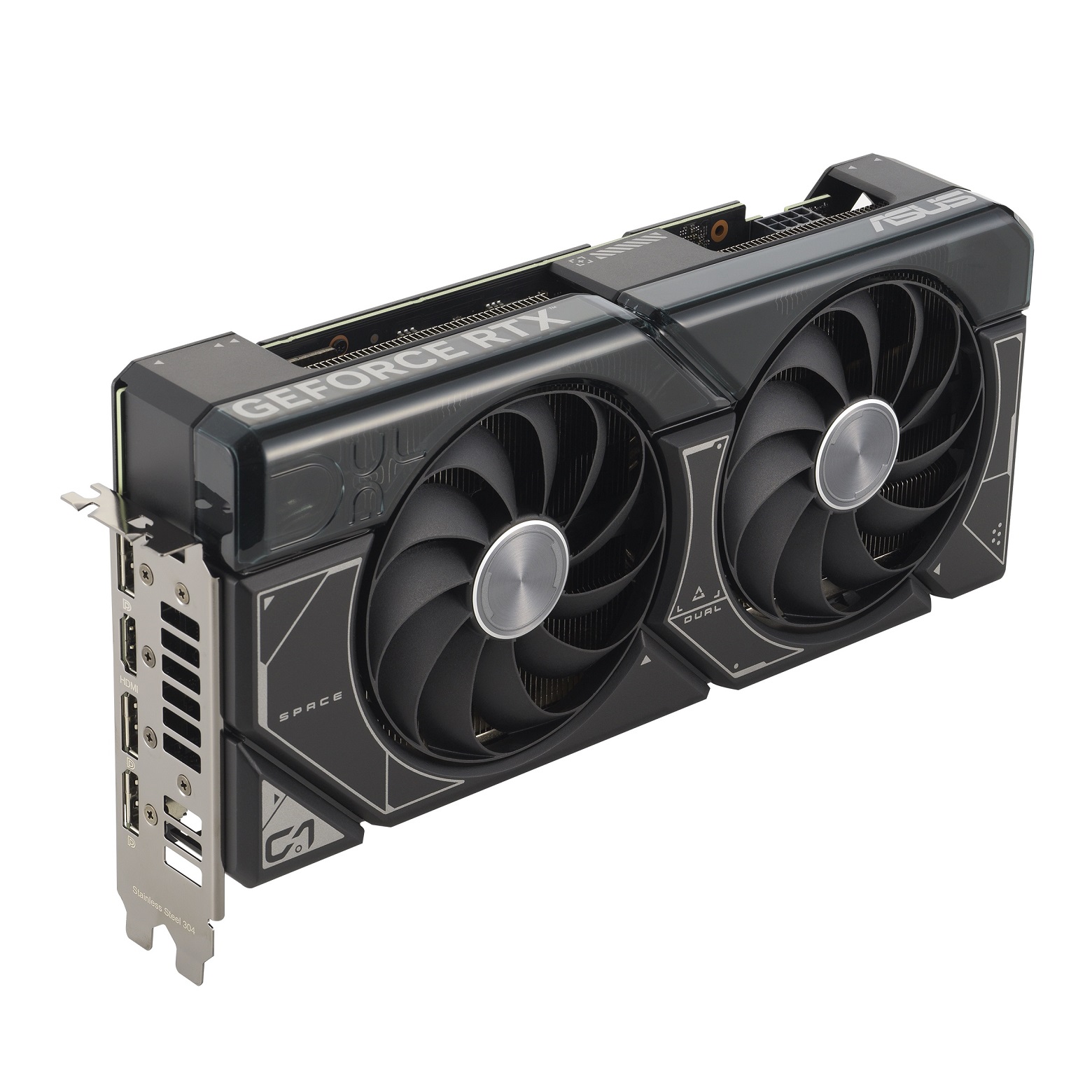 ASUS VGA NVIDIA GeForce RTX 4070 DUAL 12G,  12G GDDR6X,  3xDP,  1xHDMI 