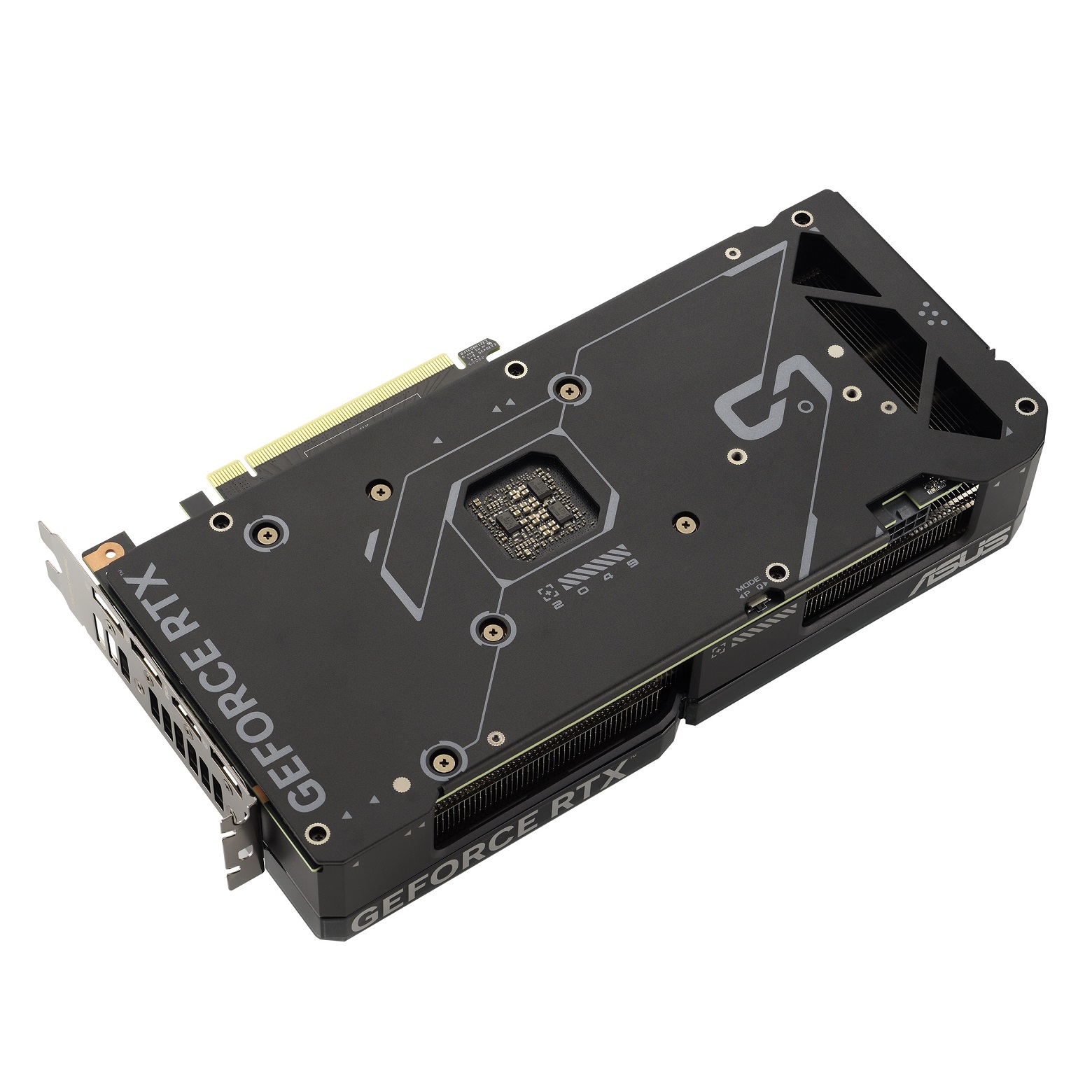 ASUS VGA NVIDIA GeForce RTX 4070 DUAL 12G,  12G GDDR6X,  3xDP,  1xHDMI 