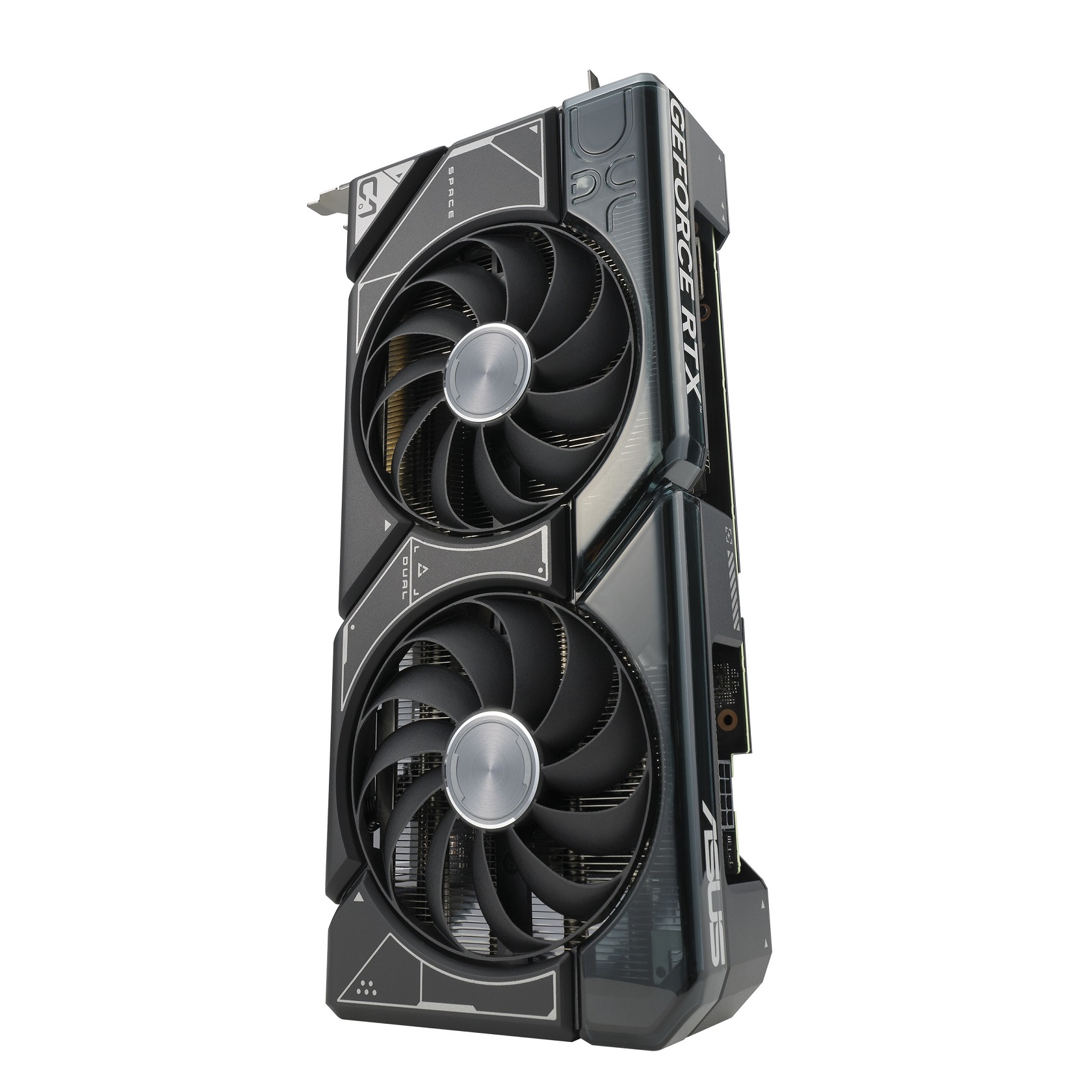 ASUS VGA NVIDIA GeForce RTX 4070 DUAL 12G,  12G GDDR6X,  3xDP,  1xHDMI 