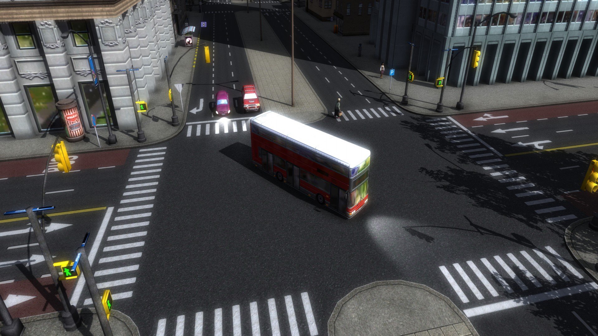 ESD Cities in Motion 2 Bus Mania 