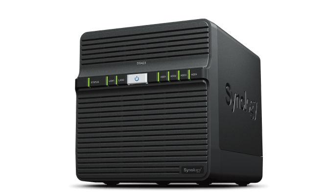 Synology DS423 DiskStation