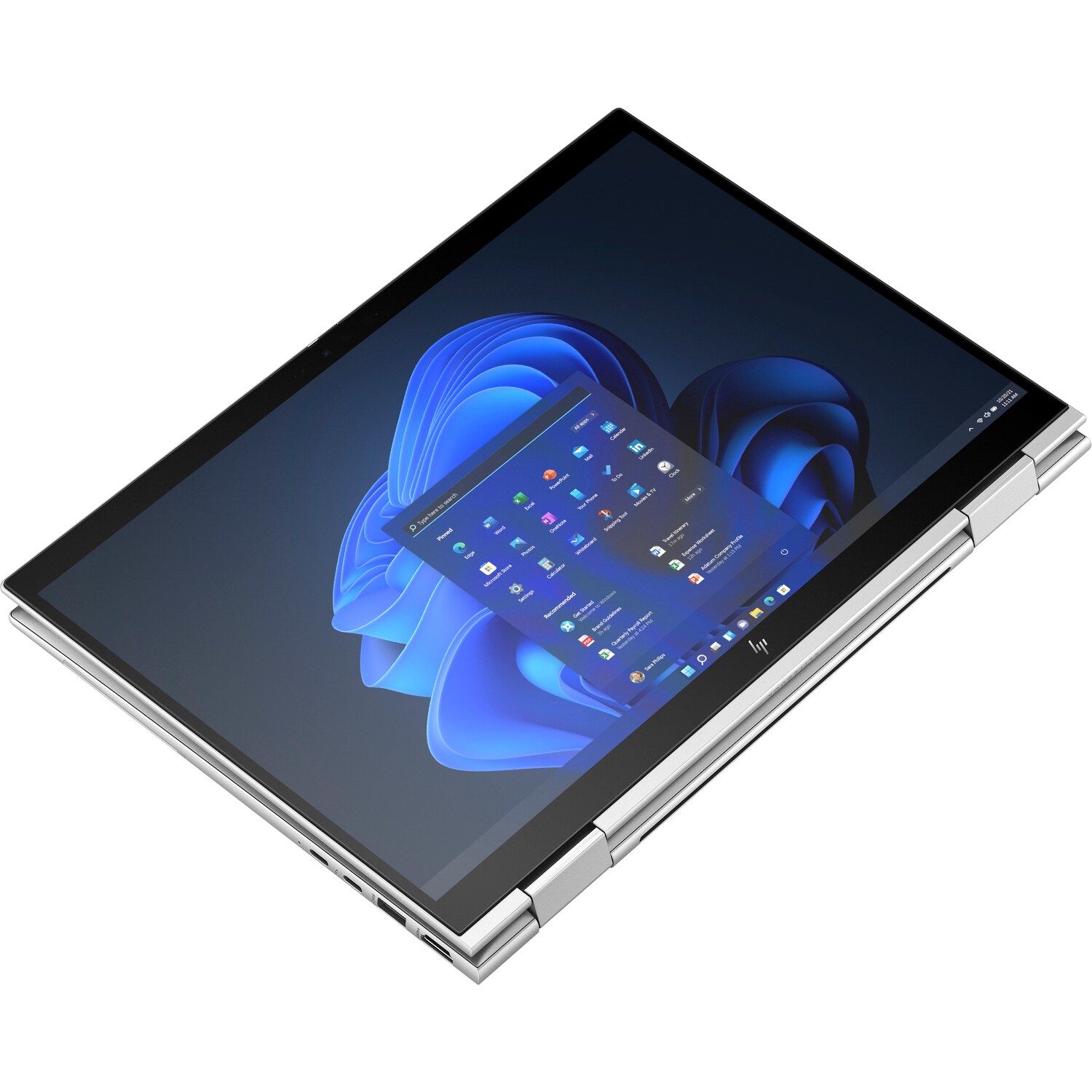 HP EliteBook/ 1040 G10/ i7-1355U/ 14"/ WUXGA/ 16GB/ 512GB SSD/ Iris Xe/ W11P/ Silver/ 3RNBD 