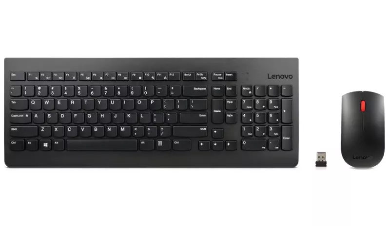 Lenovo 510 Wireless Keyboard and Mouse Combo CZ/ SK 