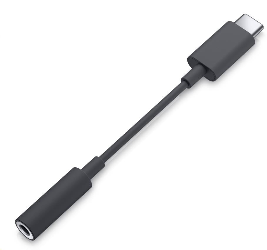 Dell Adapter -USB-C to 3.5mm Headphone Jack 
