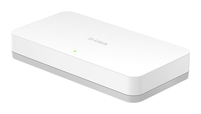 D-Link GO-SW-8G 8-Port GIGABIT EASY DESKTOP SWITCH 