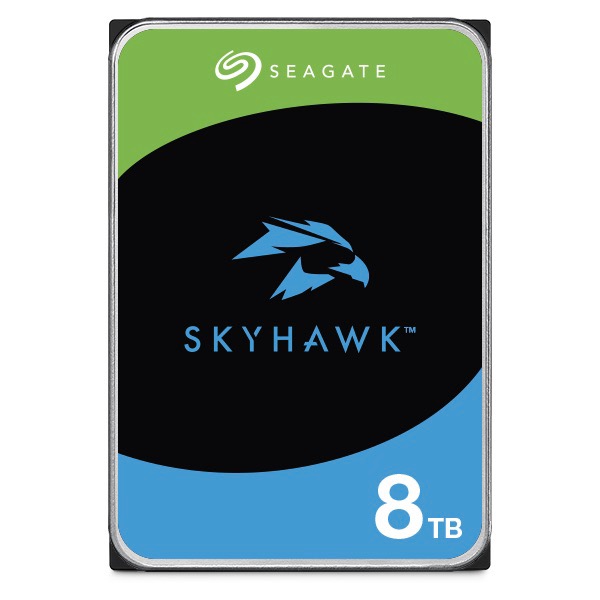 Seagate SkyHawk/ 8TB/ HDD/ 3.5