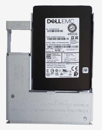 Dell/ 480GB/ SSD/ 3.5