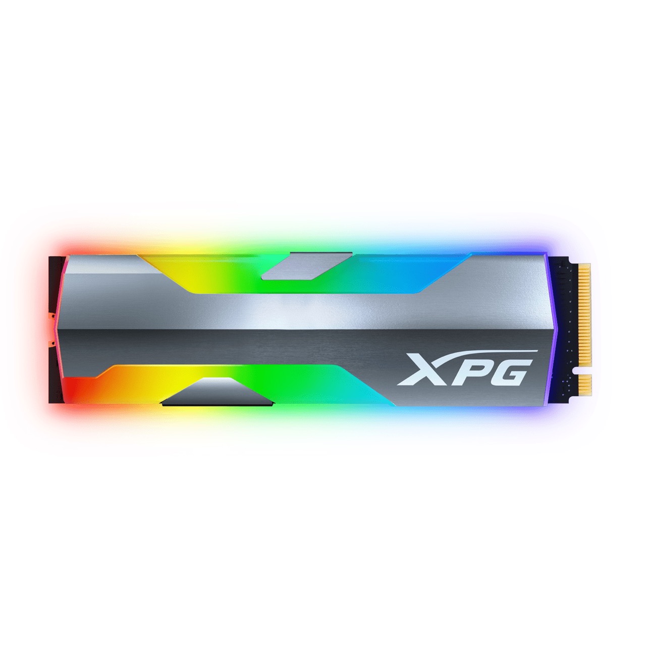 ADATA XPG SPECTRIX S20G/ 500GB/ SSD/ M.2 NVMe/ Strieborná/ 5R