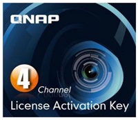 QNAP NVR - LIC-CAM-NVR-4CH-EI(Electronic copy)