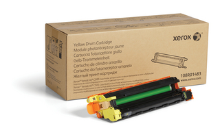 Xerox Yellow Drum Cartridge VersaLink C600/ C605