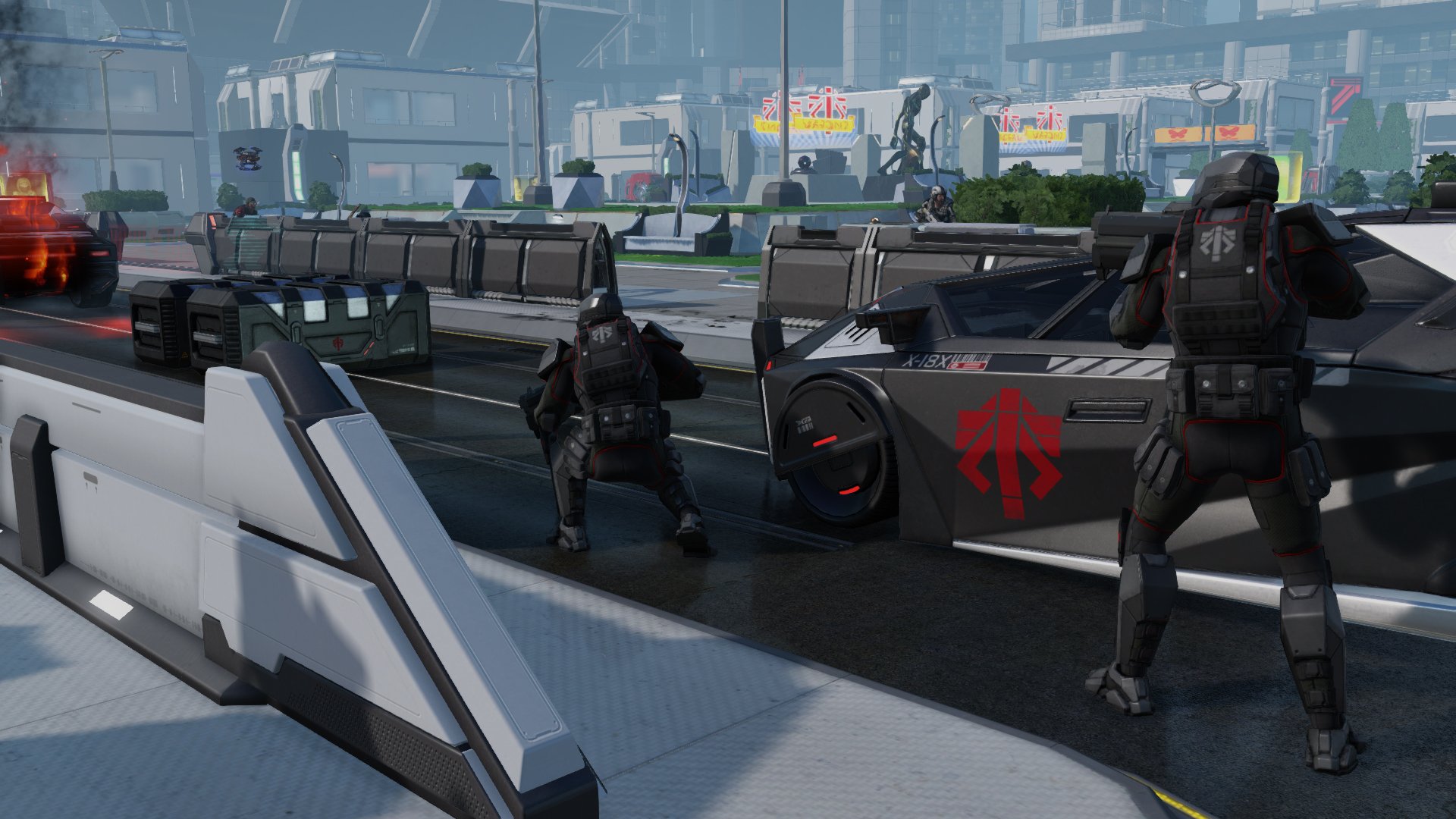 ESD XCOM 2 