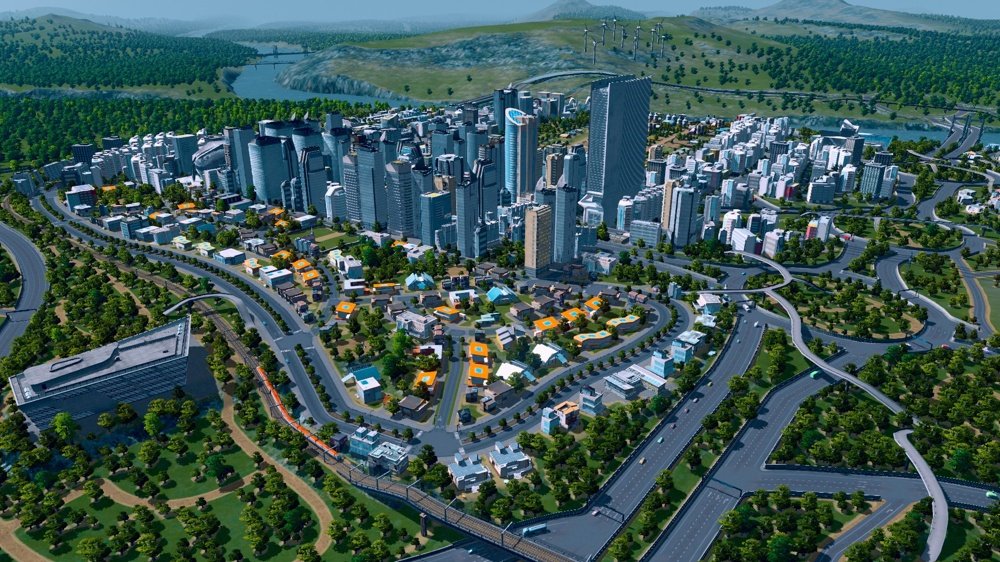 ESD Cities Skylines 
