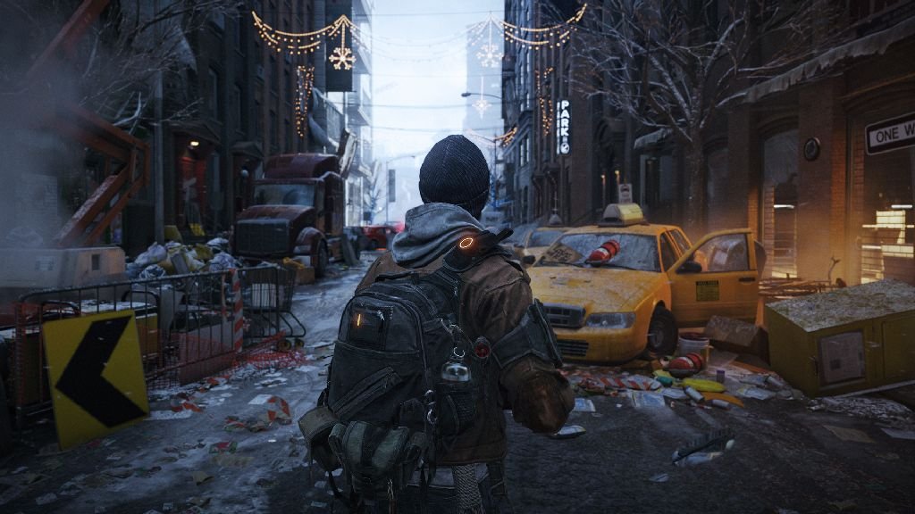 ESD Tom Clancys The Division 