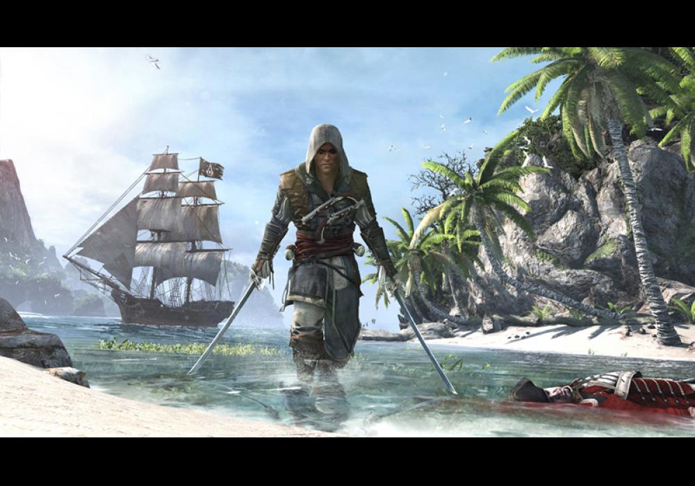 ESD Assassins Creed 4 Black Flag 