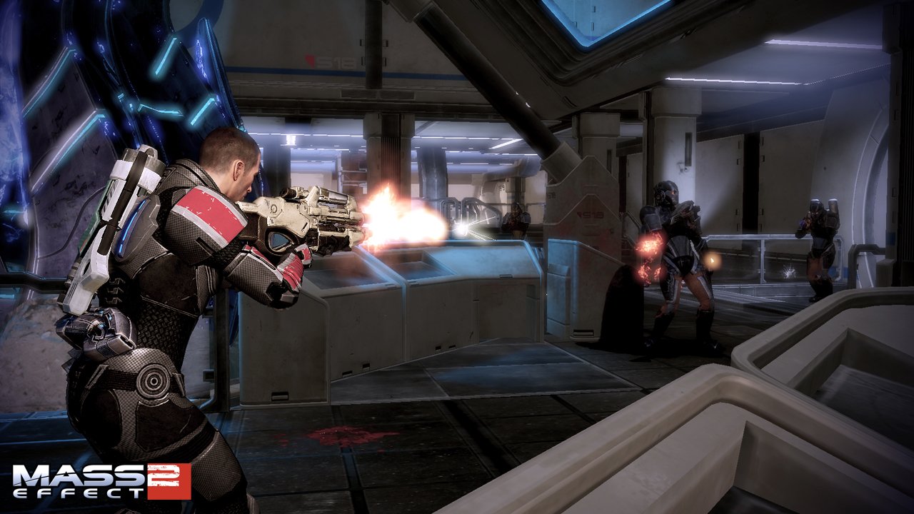 ESD Mass Effect Trilogy 