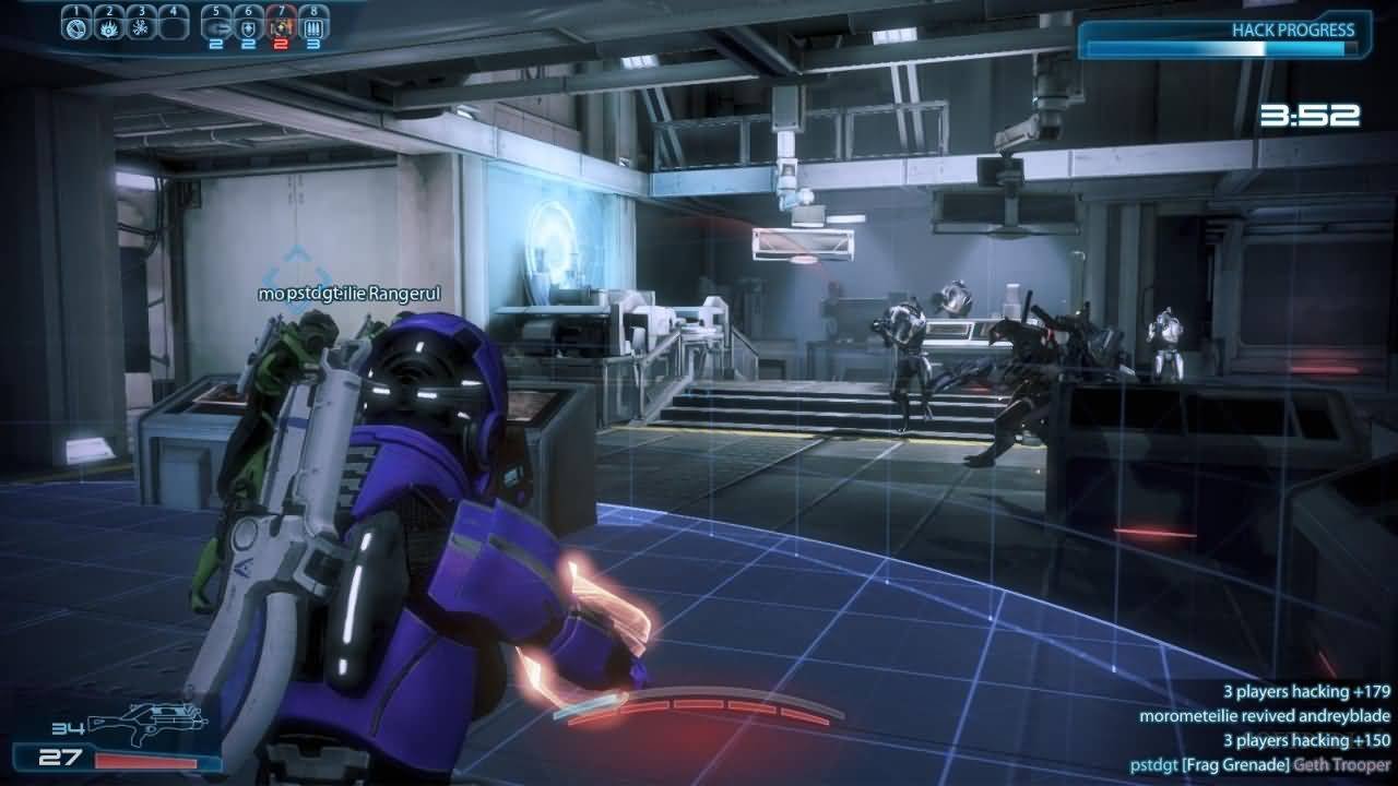 ESD Mass Effect Trilogy 