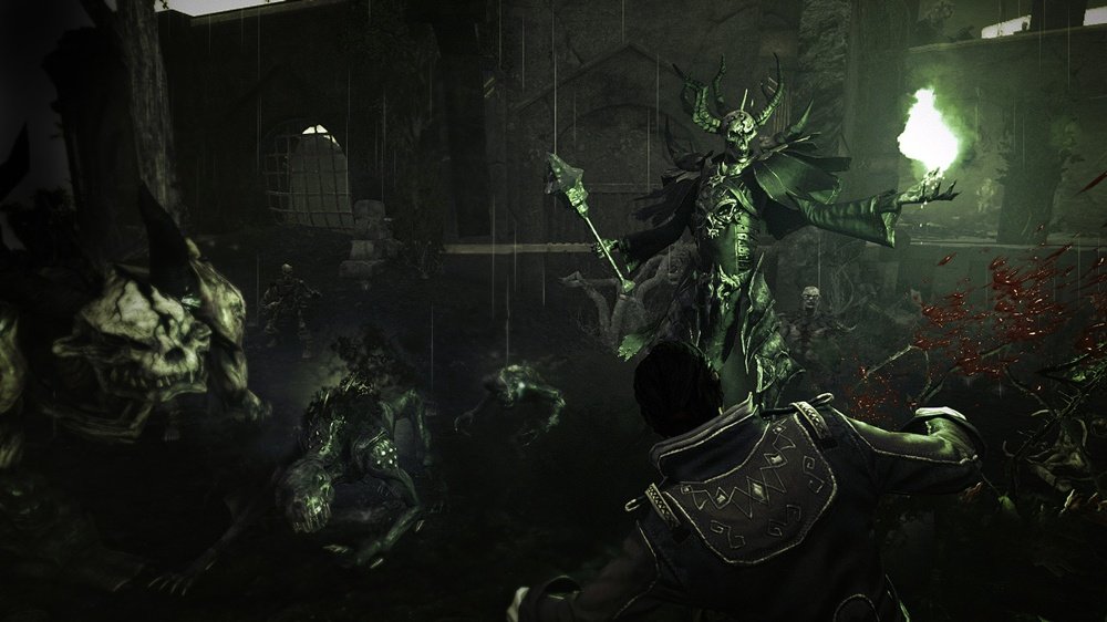 ESD Risen 3 Titan Lords 