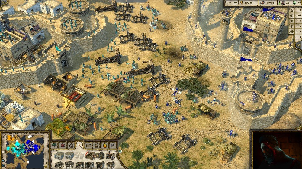 ESD Stronghold Crusader 2 